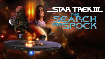 Zasłona do filmu "Star Trek III: W poszukiwaniu Spocka" #276284