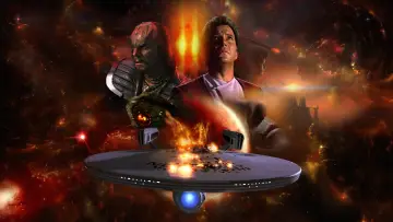 Zasłona do filmu "Star Trek III: W poszukiwaniu Spocka" #276285
