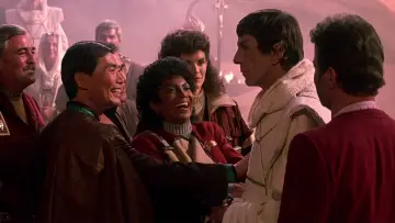 Zasłona do filmu "Star Trek III: W poszukiwaniu Spocka" #276286