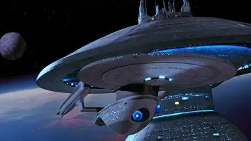Zasłona do filmu "Star Trek III: W poszukiwaniu Spocka" #276288