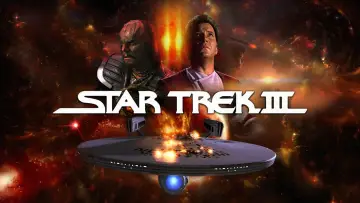 Zasłona do filmu "Star Trek III: W poszukiwaniu Spocka" #276289