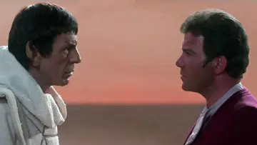 Zasłona do filmu "Star Trek III: W poszukiwaniu Spocka" #276290