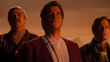 Zasłona do filmu "Star Trek III: W poszukiwaniu Spocka" #276291