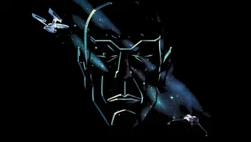 Zasłona do filmu "Star Trek III: W poszukiwaniu Spocka" #276292