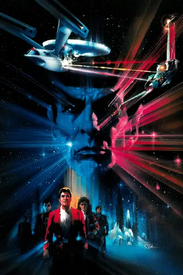 Plakat do filmu "Star Trek III: W poszukiwaniu Spocka" #276303