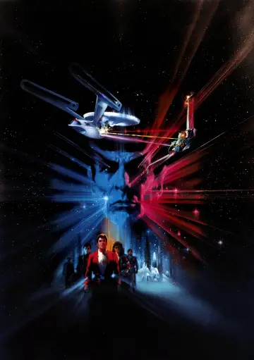 Plakat do filmu "Star Trek III: W poszukiwaniu Spocka" #276316