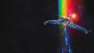 Zasłona do filmu "Star Trek III: W poszukiwaniu Spocka" #712381