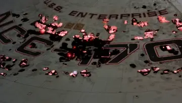 Zasłona do filmu "Star Trek III: W poszukiwaniu Spocka" #712383