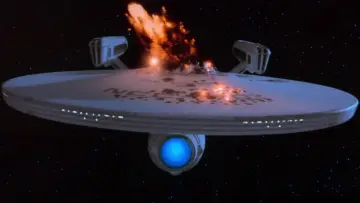 Zasłona do filmu "Star Trek III: W poszukiwaniu Spocka" #712387