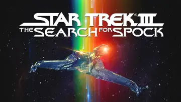 Zasłona do filmu "Star Trek III: W poszukiwaniu Spocka" #712390