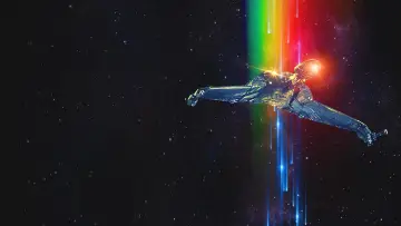 Zasłona do filmu "Star Trek III: W poszukiwaniu Spocka" #712392
