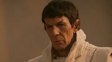 Zasłona do filmu "Star Trek III: W poszukiwaniu Spocka" #712393