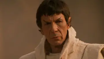 Zasłona do filmu "Star Trek III: W poszukiwaniu Spocka" #712395