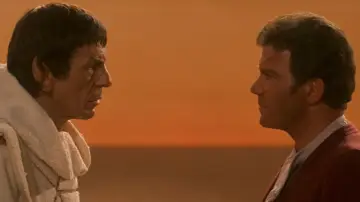 Zasłona do filmu "Star Trek III: W poszukiwaniu Spocka" #712396