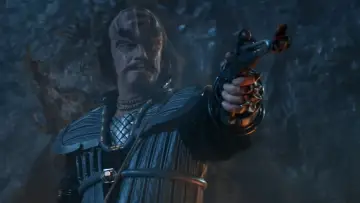 Zasłona do filmu "Star Trek III: W poszukiwaniu Spocka" #712403