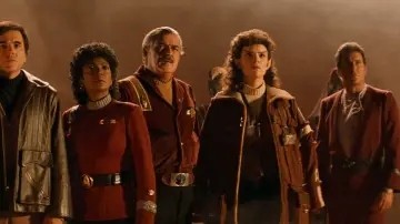 Zasłona do filmu "Star Trek III: W poszukiwaniu Spocka" #712405