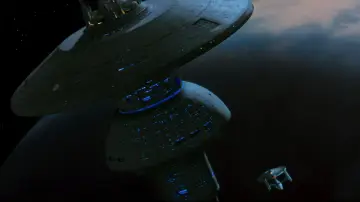 Zasłona do filmu "Star Trek III: W poszukiwaniu Spocka" #712407