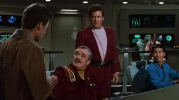 Zasłona do filmu "Star Trek III: W poszukiwaniu Spocka" #712408