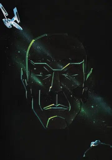 Plakat do filmu "Star Trek III: W poszukiwaniu Spocka" #712421
