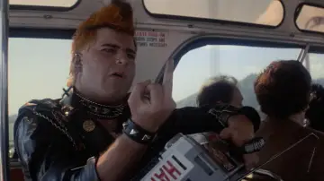 Zasłona do filmu "Star Trek IV: Powrót na Ziemię" #1530389