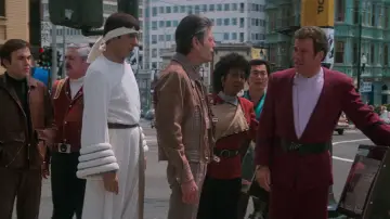 Zasłona do filmu "Star Trek IV: Powrót na Ziemię" #1530391