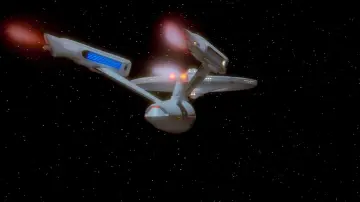 Zasłona do filmu "Star Trek IV: Powrót na Ziemię" #1530394