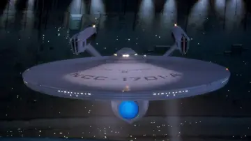 Zasłona do filmu "Star Trek IV: Powrót na Ziemię" #1530395