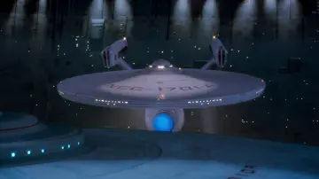 Zasłona do filmu "Star Trek IV: Powrót na Ziemię" #1530396