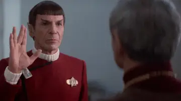 Zasłona do filmu "Star Trek IV: Powrót na Ziemię" #1530397