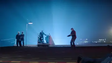 Zasłona do filmu "Star Trek IV: Powrót na Ziemię" #1530403