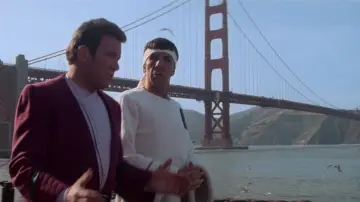 Zasłona do filmu "Star Trek IV: Powrót na Ziemię" #1530406