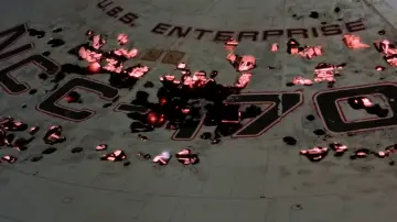 Zasłona do filmu "Star Trek IV: Powrót na Ziemię" #1530407