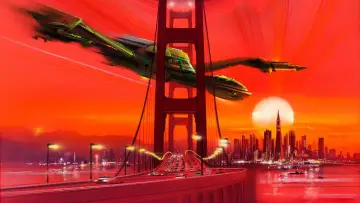 Zasłona do filmu "Star Trek IV: Powrót na Ziemię" #235476