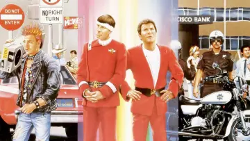 Zasłona do filmu "Star Trek IV: Powrót na Ziemię" #235477