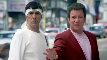 Zasłona do filmu "Star Trek IV: Powrót na Ziemię" #235480