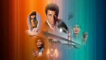 Zasłona do filmu "Star Trek IV: Powrót na Ziemię" #235481