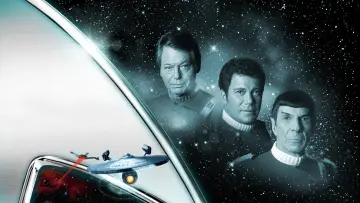 Zasłona do filmu "Star Trek IV: Powrót na Ziemię" #235482