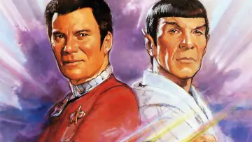 Zasłona do filmu "Star Trek IV: Powrót na Ziemię" #235483