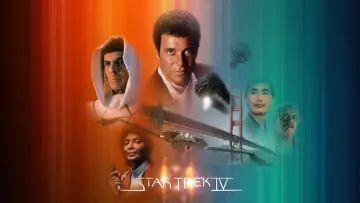 Zasłona do filmu "Star Trek IV: Powrót na Ziemię" #71930
