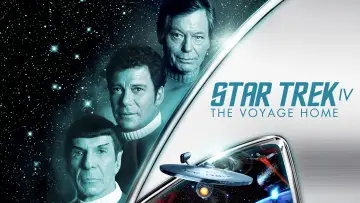Zasłona do filmu "Star Trek IV: Powrót na Ziemię" #856581