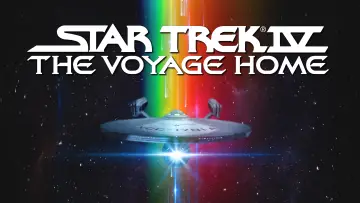 Zasłona do filmu "Star Trek IV: Powrót na Ziemię" #856586