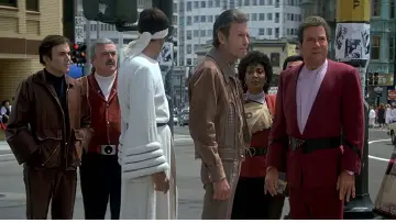 Zasłona do filmu "Star Trek IV: Powrót na Ziemię" #856592