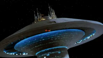 Zasłona do filmu "Star Trek IV: Powrót na Ziemię" #856594