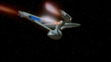 Zasłona do filmu "Star Trek IV: Powrót na Ziemię" #856595