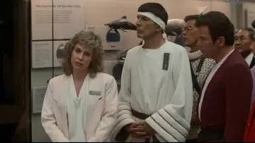 Zasłona do filmu "Star Trek IV: Powrót na Ziemię" #856596