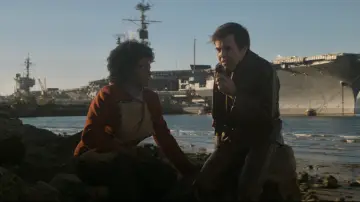 Zasłona do filmu "Star Trek IV: Powrót na Ziemię" #856598