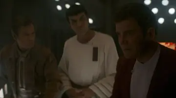 Zasłona do filmu "Star Trek IV: Powrót na Ziemię" #856602