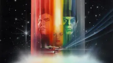 Zasłona do filmu "Star Trek" #1533054
