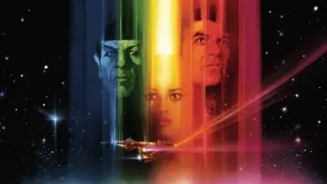 Zasłona do filmu "Star Trek" #1533055