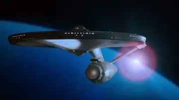 Zasłona do filmu "Star Trek" #1533056